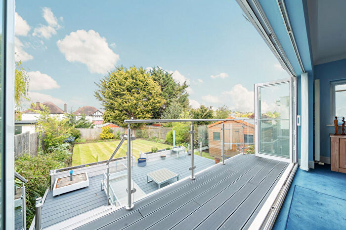 4 Bedroom Detached House For Sale In Uxendon Crescent, Wembley, Greater London, HA9