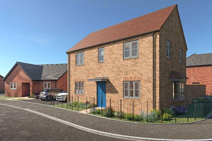 3 Bedroom Detached House For Sale In Sutton Drive, Kettering, Northamptonshire, NN16