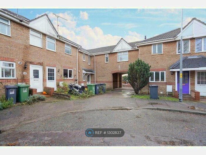1 Bedroom Terraced House To Rent In Southgates Drive, Fakenham NR21