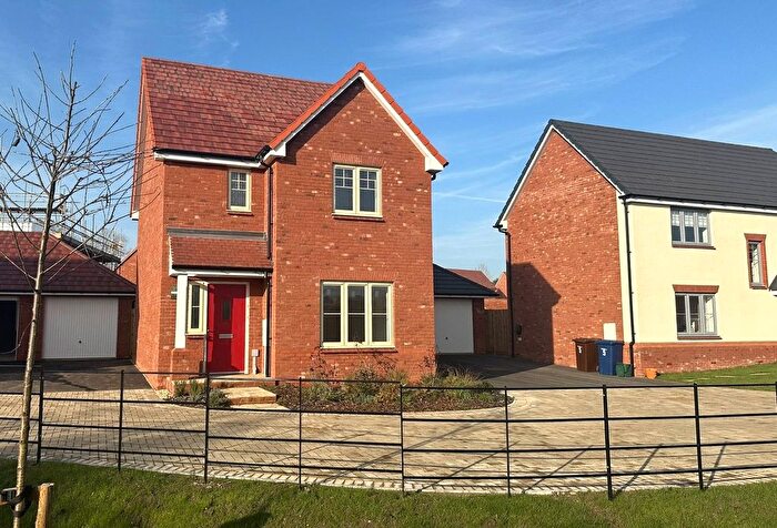3 Bedroom Detached House For Sale In Fulljames Crescent, Ashleworth, Gloucester, Gloucestershire, GL19