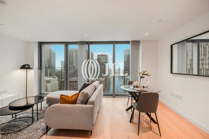 Studio To Rent In Marsh Wall, London, E14