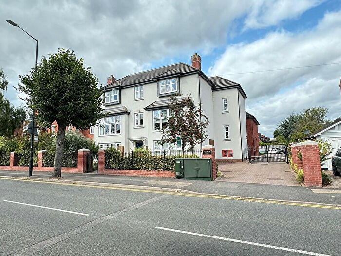 1 Bedroom Apartment For Sale In Finham Court, Waverley Road, Kenilworth, CV8