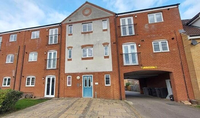 2 Bedroom Flat For Sale In Manning Road, Bourne, PE10