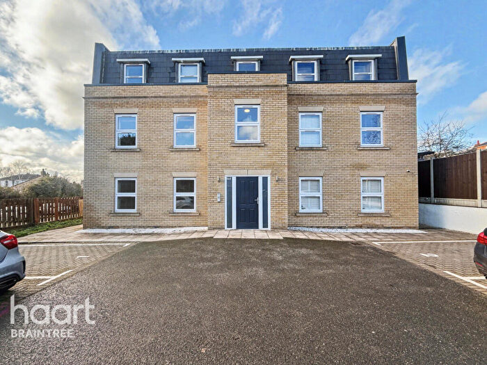 2 Bedroom Flat For Sale In The Tileworks, Braintree, CM7