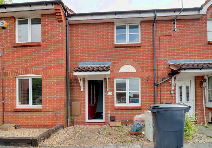 2 Bedroom Terraced House To Rent In Speedwell Drive, Hamilton, LE5