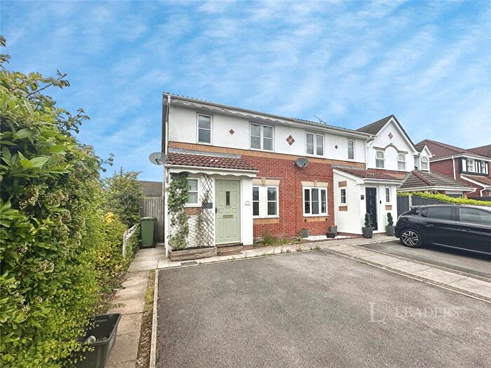 3 Bedroom Semi-Detached House To Rent In Peppercorn Way, Hedge End, Southampton, SO30