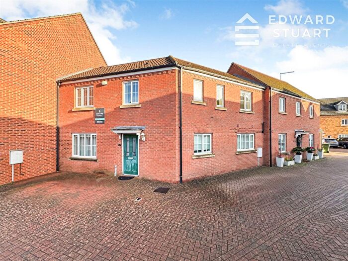 3 Bedroom Terraced House For Sale In Deer Valley Road, Peterborough, Cambridgeshire, PE2