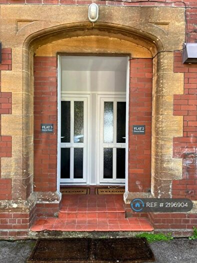 Studio To Rent In Dorcas House, Yeovil, BA20