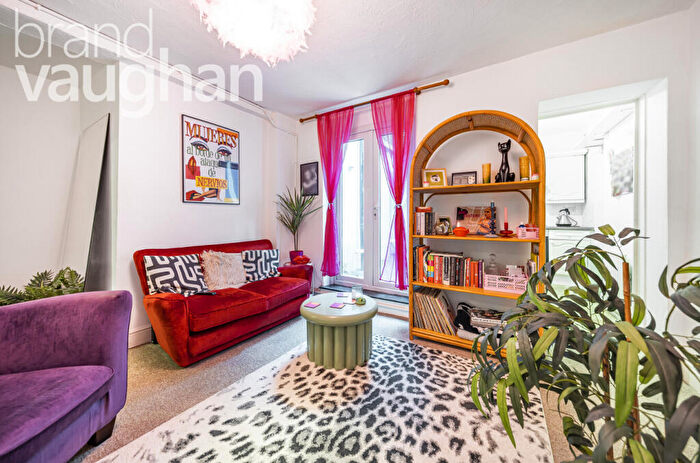 1 Bedroom Flat To Rent In St Michaels Place, Brighton, BN1