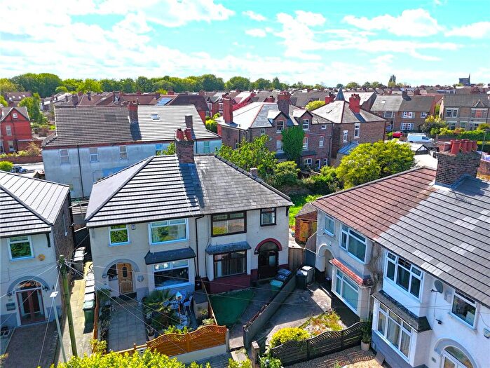 3 Bedroom Semi Detached House For Sale In Comely Avenue, Wallasey, Wirral, CH44