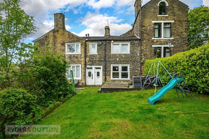 2 Bedroom Terraced House For Sale In Upper Range, Halifax, West Yorkshire, HX3
