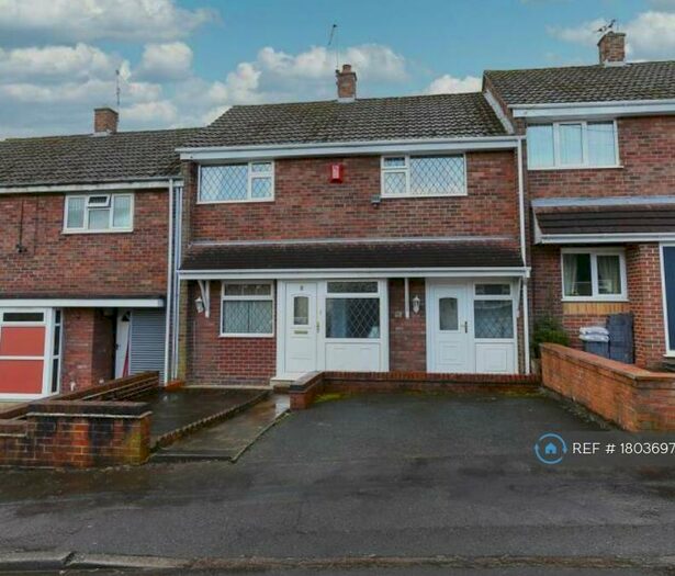 3 Bedroom Terraced House To Rent In Granstone Close, Stoke-On-Trent, ST6