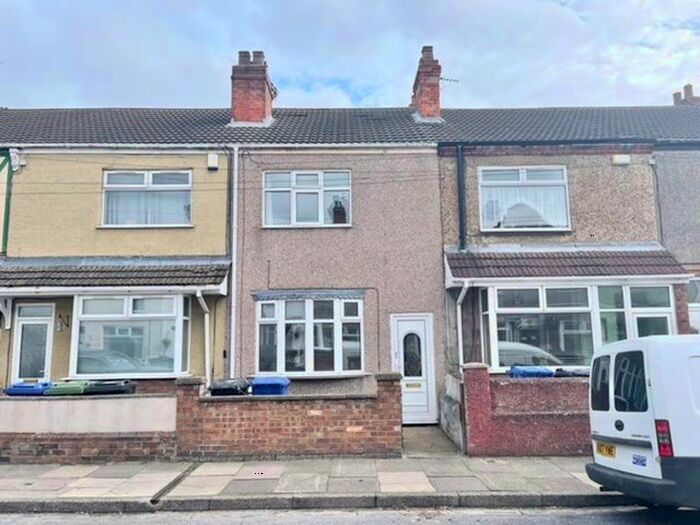 3 Bedroom Terraced House To Rent In Daubney Street, Cleethorpes, DN35