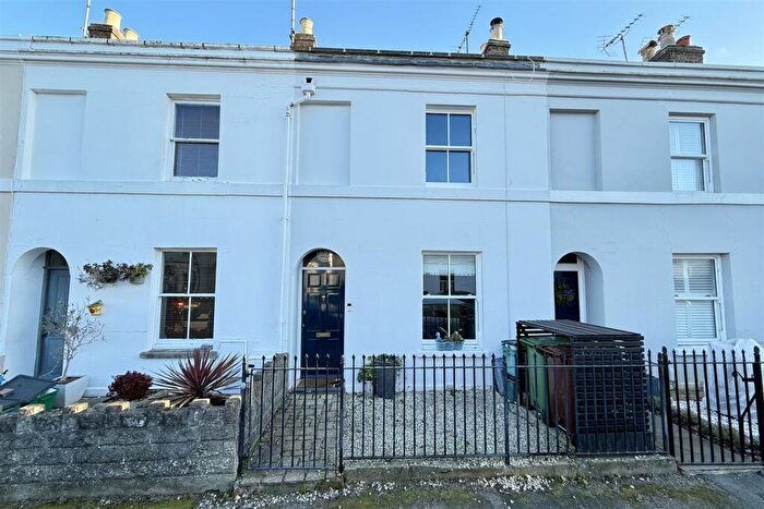 2 Bedroom House For Sale In Lypiatt Street, Tivoli, Cheltenham, GL50