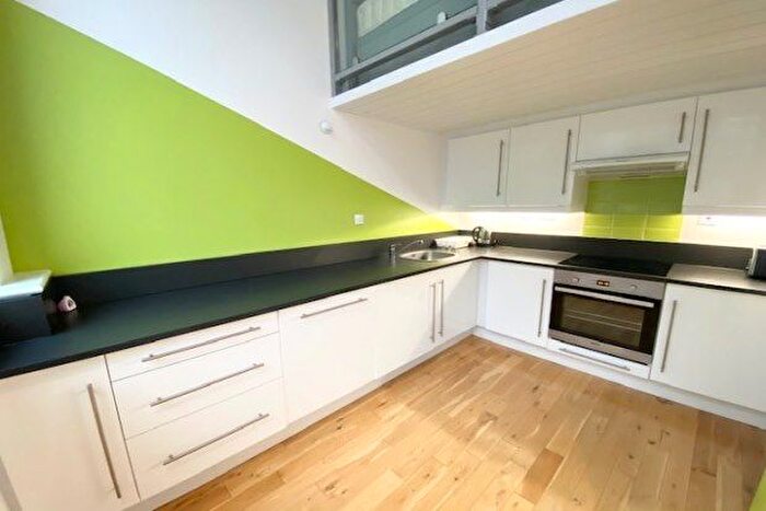 2 Bedroom Flat To Rent In The Exchange, Leicester, LE1