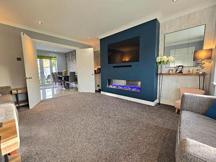 4 Bedroom Detached House For Sale In Berrington Gardens, Ingleby Barwick, Stockton-On-Tees, TS17