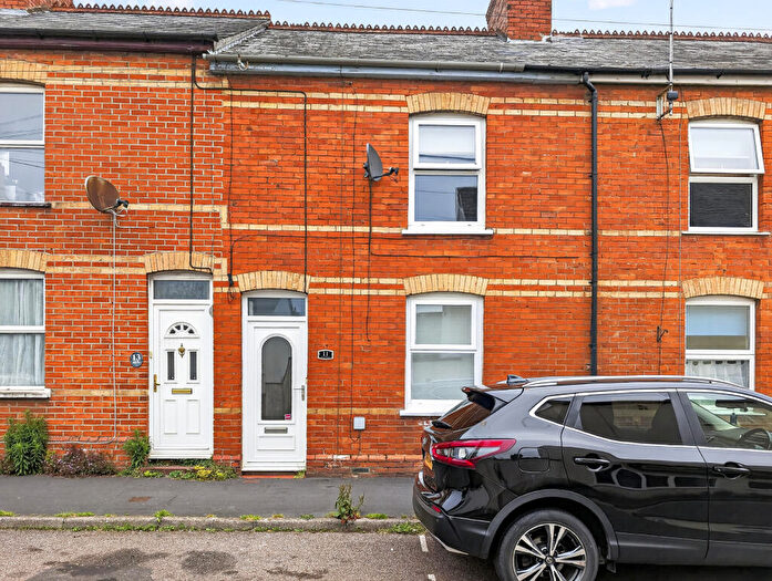 2 Bedroom Terraced House For Sale In Crow Green, Cullompton, Devon, EX15