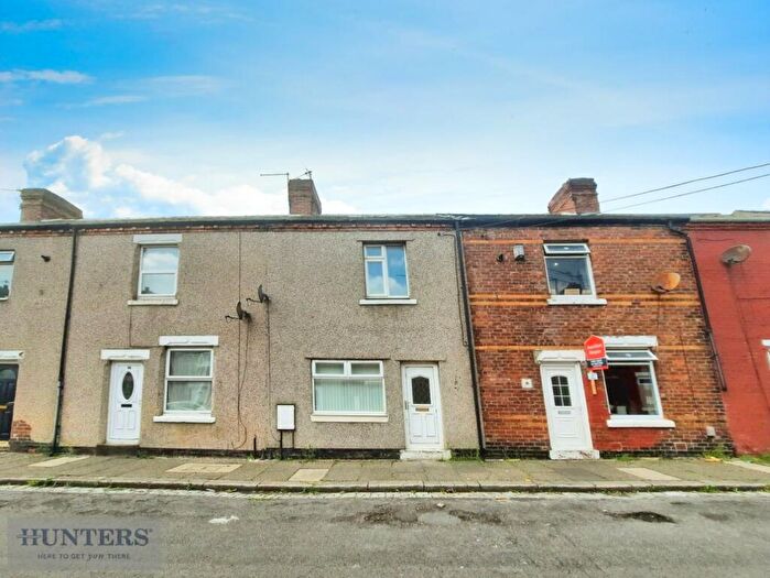 2 Bedroom Terraced House To Rent In Seventh Street, Horden, County Durham, SR8