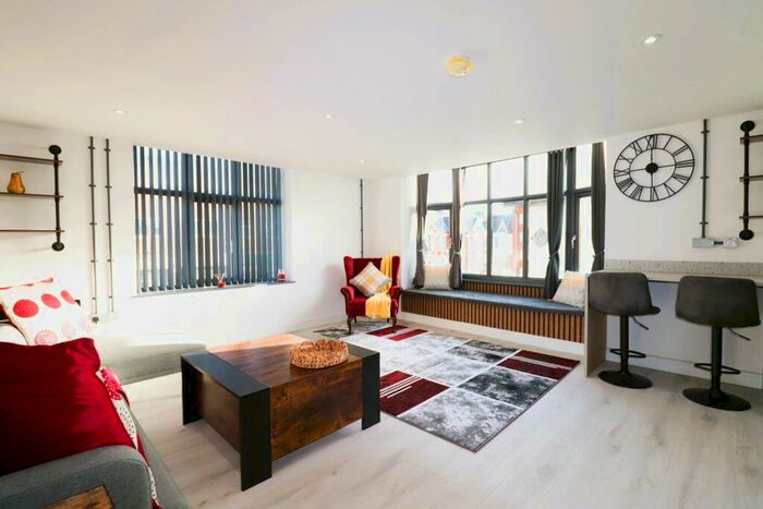 1 Bedroom Apartment To Rent In Station Lofts (Flat ), Station Road, Llandaff North, Cardiff, CF14