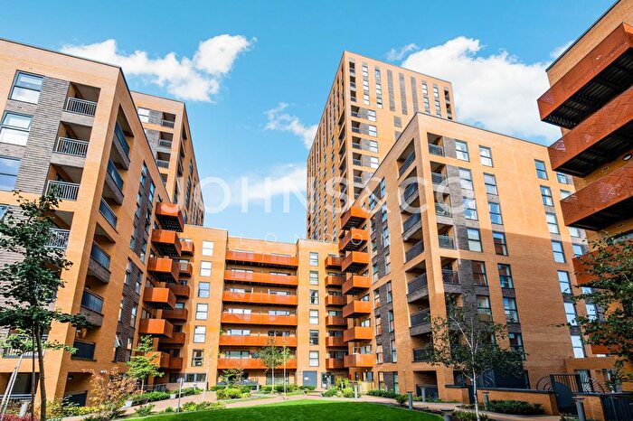 2 Bedroom Flat For Sale In Tabbard Apartments, W3