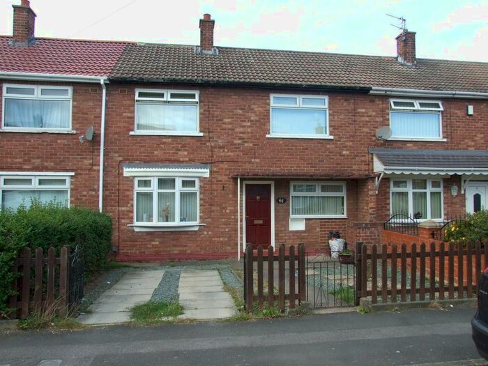 3 Bedroom Terraced House To Rent In Delaval Road, Billingham, TS23