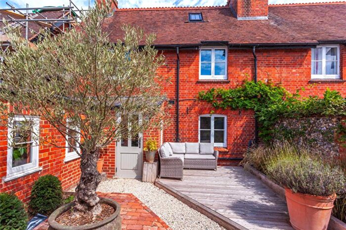 3 Bedroom Semi Detached House For Sale In Hambleden, Henley-on-Thames, Buckinghamshire, RG9