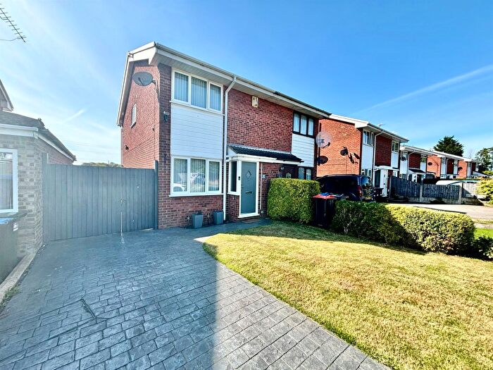 2 Bedroom Semi-Detached House For Sale In Lime Grove, Elton, Chester, CH2