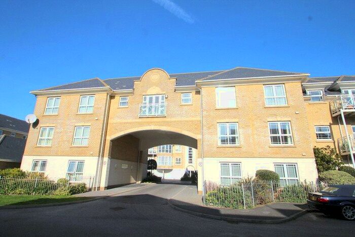 2 Bedroom Apartment To Rent In Atlantic House, Harsfold Close, Rustington, West Sussex, BN16