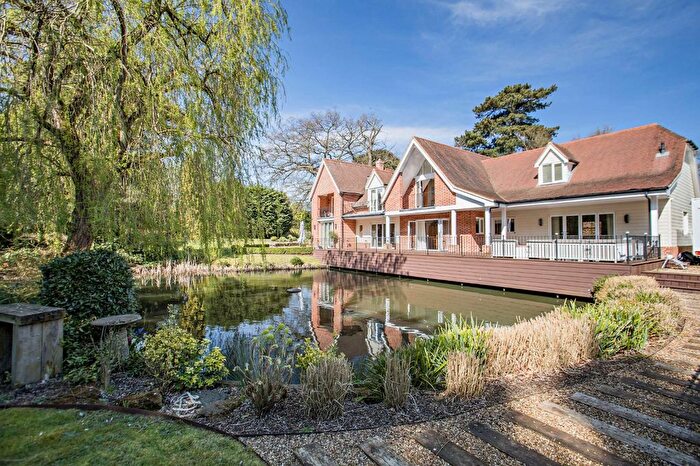 6 Bedroom Detached House For Sale In Lamberts Lane, Rushmere St. Andrew, Ipswich, Suffolk, IP5