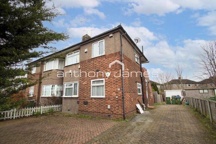 2 Bedroom Maisonette To Rent In Parkside Avenue, Bexleyheath, DA7