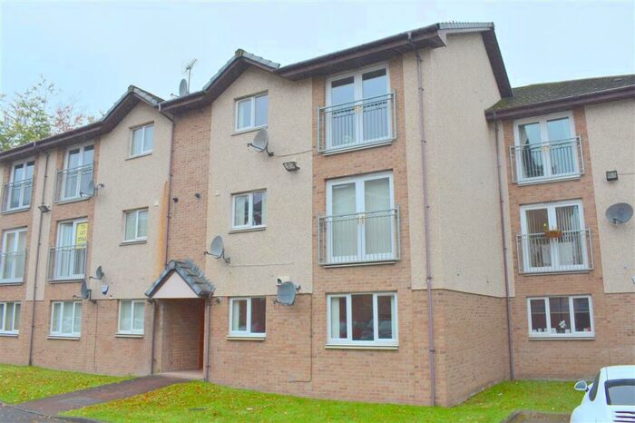 2 Bedroom Apartment To Rent In St Annes Court, Hamilton, ML3