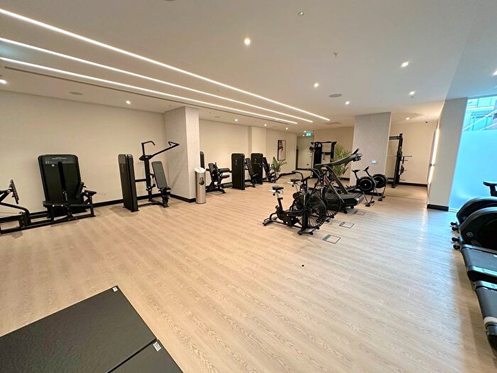 1 Bedroom Property To Rent In Lavender House, Staines, TW18