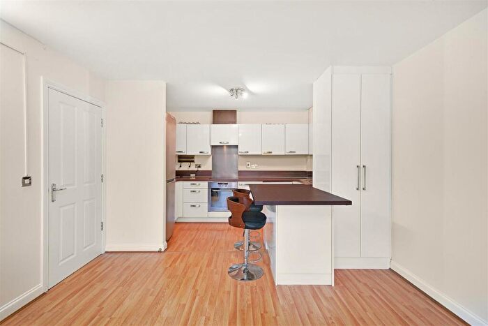 2 Bedroom Apartment To Rent In King George Crescent, Wembley, HA0