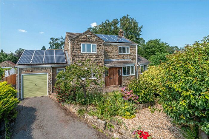 3 Bedroom Detached House For Sale In Hazel Close, Grewelthorpe, Ripon, North Yorkshire, HG4