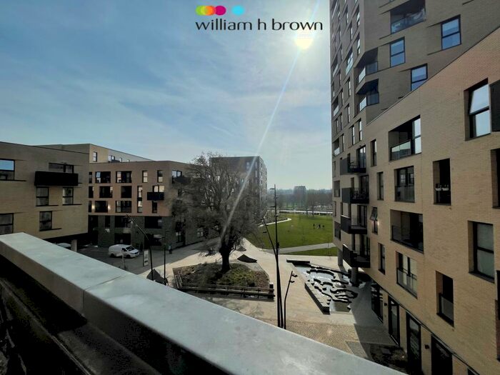 2 Bedroom Apartment To Rent In Middleditch Court, Burgess Springs, Chelmsford, CM1