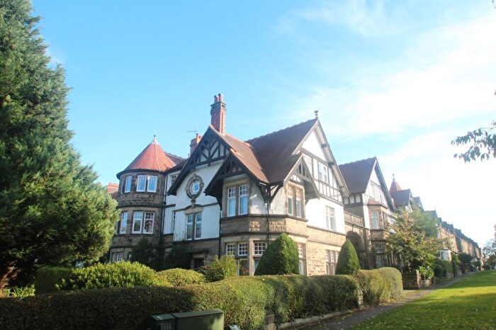 1 Bedroom Flat To Rent In Grove Park Terrace, Harrogate, HG1