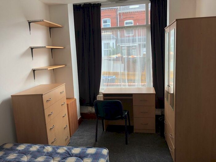 7 Bedroom Terraced House To Rent In Selly Hill Road, Birmingham, B29