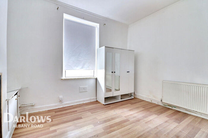 2 Bedroom Apartment To Rent In Bedford Street, Cardiff, CF24