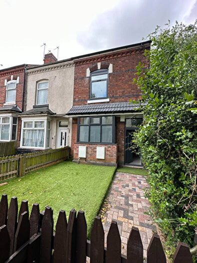 2 Bedroom Flat To Rent In Park Retreat, Suffrage Street, Birmingham, B66