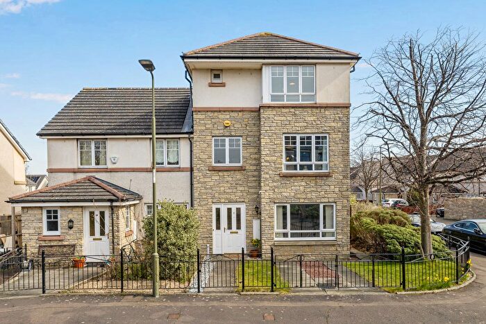 4 Bedroom Semi Detached House For Sale In Granton Mill Park, Granton, Edinburgh, EH4