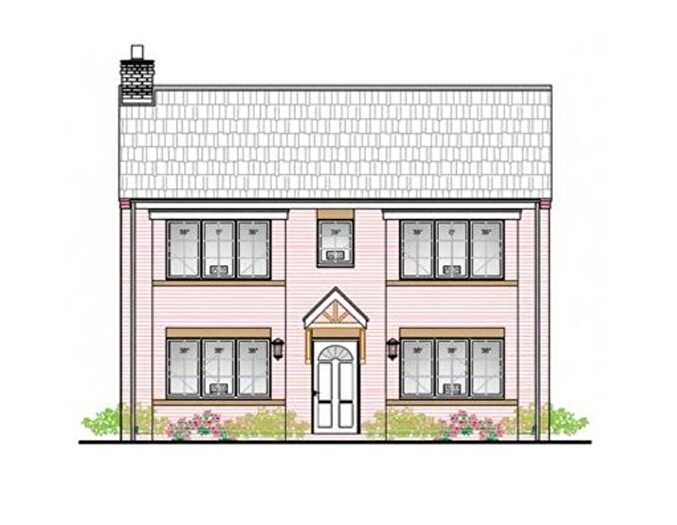 4 Bedroom Detached House For Sale In Stanton Close, Desborough, NN14