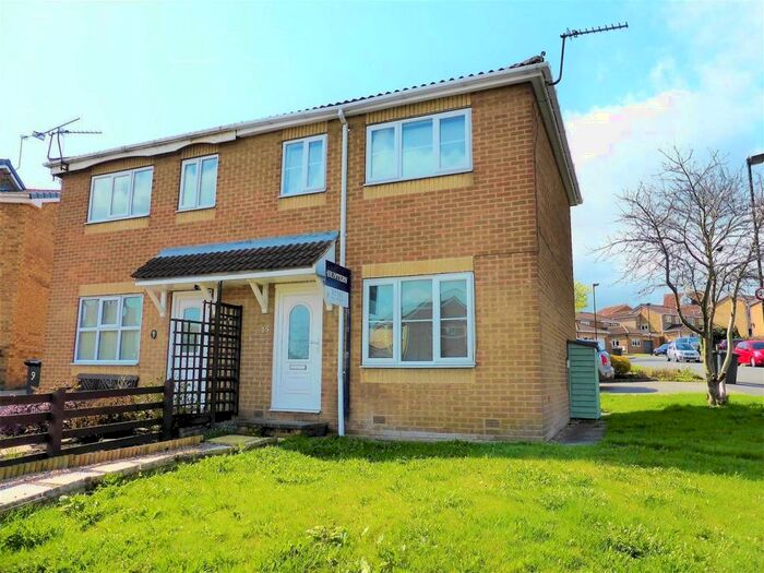 Studio To Rent In Sundew Gardens, High Green, Sheffield, S35