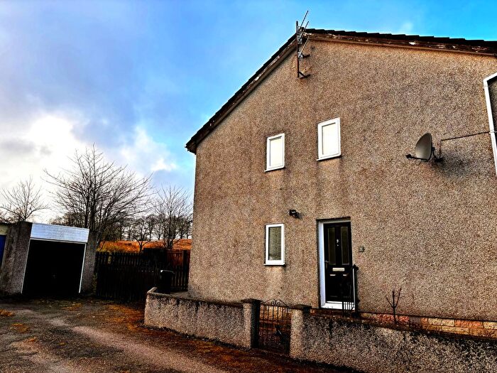 2 Bedroom Flat For Sale In Western Avenue, Ellon, Aberdeenshire, AB41