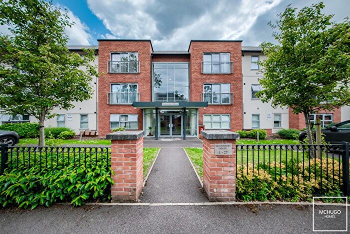 2 Bedroom Flat For Sale In Bloomsbury House, Highfield Road, Edgbaston, B15