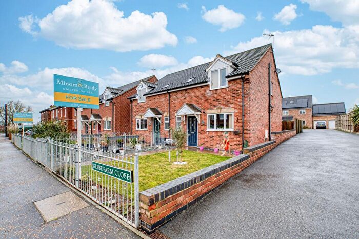 3 Bedroom Semi-Detached House For Sale In Main Road, Filby, NR29