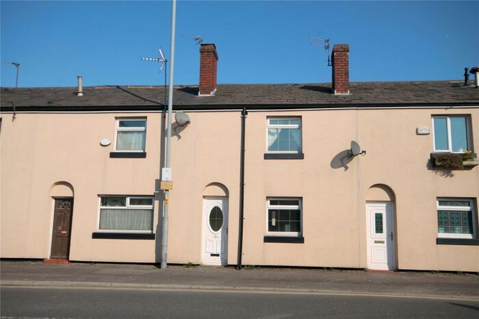 2 Bedroom Terraced House To Rent In Rochdale Road, Rochdale, Greater Manchester, OL16