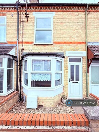 3 Bedroom Terraced House To Rent In Belsize Avenue, Peterborough, PE2