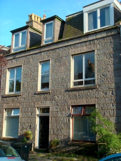 1 Bedroom Flat To Rent In Hartington Road, City Centre, Aberdeen, AB10