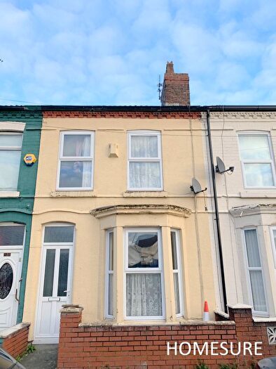 3 Bedroom Semi-Detached House To Rent In Gwladys Street, Walton, Liverpool, L4