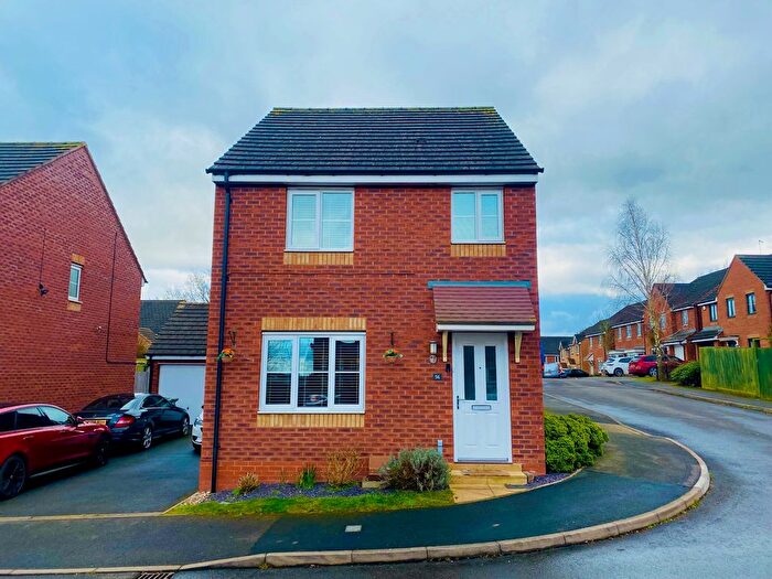 3 Bedroom Property To Rent In Levett Grange, Rugeley, WS15